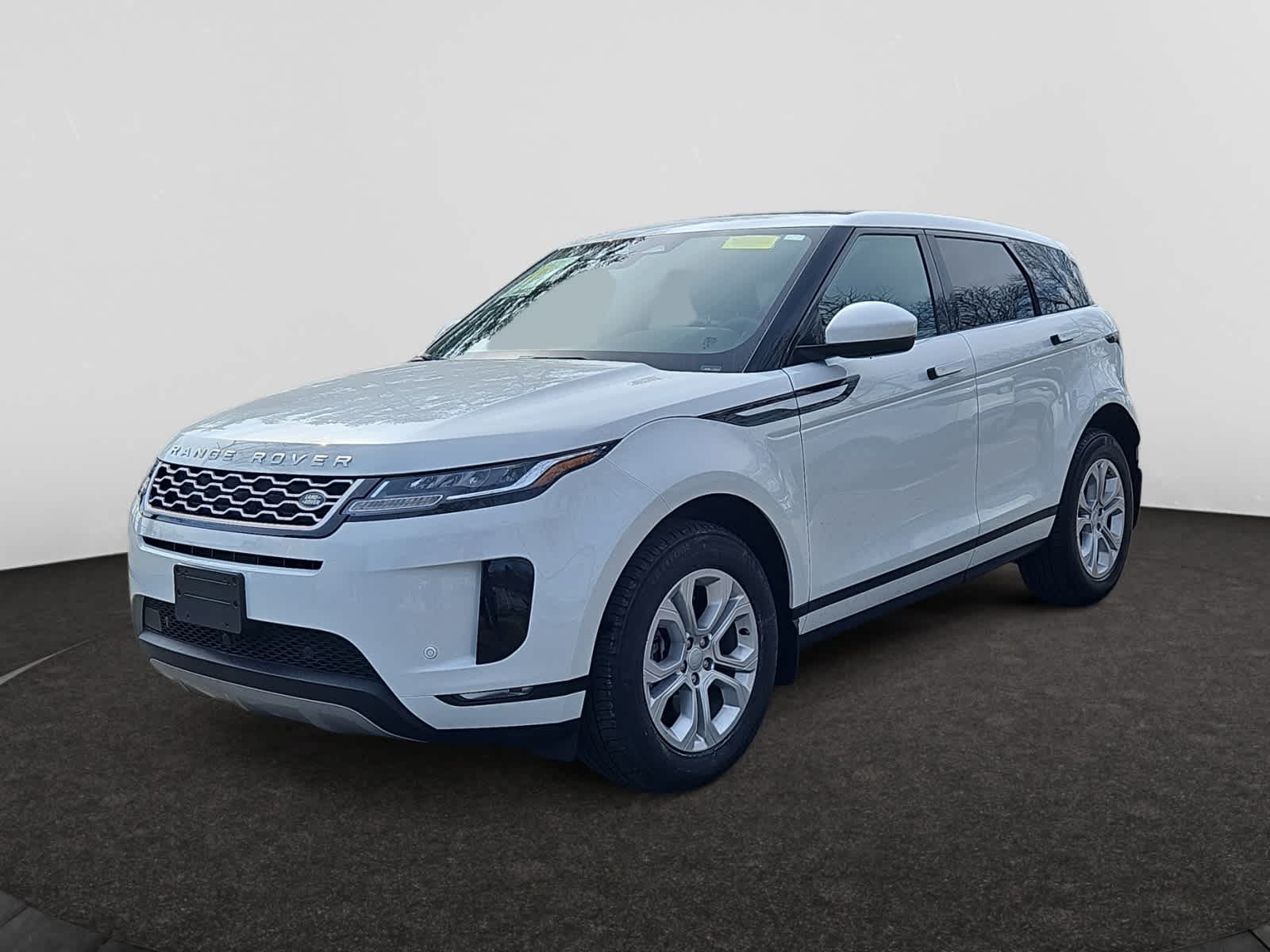 used 2023 Land Rover Range Rover Evoque car, priced at $33,498