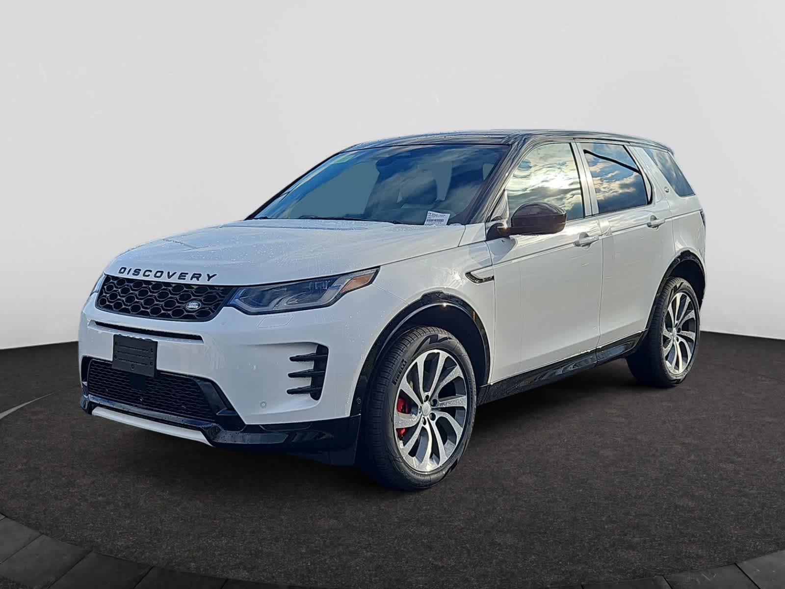 new 2025 Land Rover Discovery Sport car, priced at $61,818