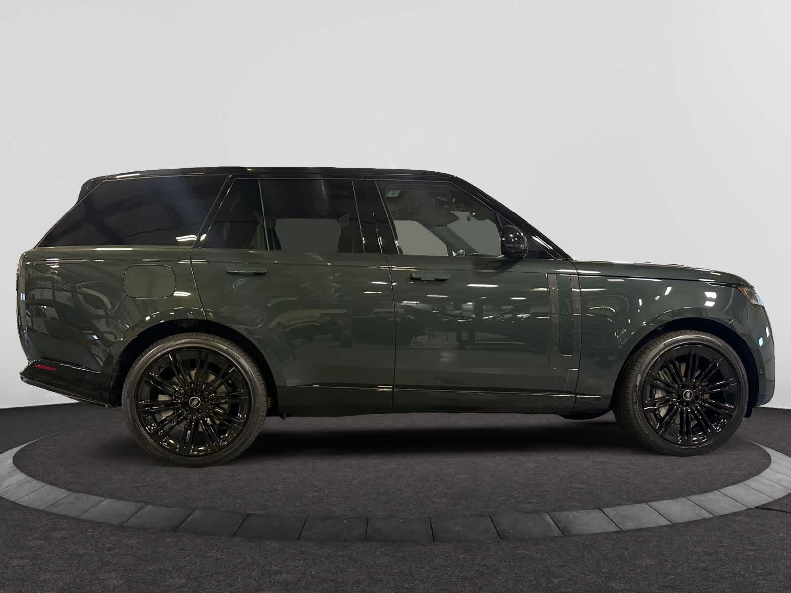 new 2025 Land Rover Range Rover car, priced at $146,810