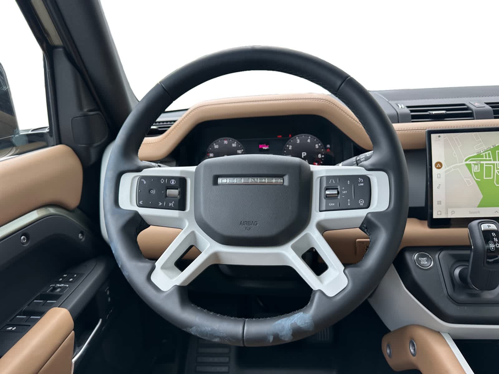 new 2025 Land Rover Defender 130 car, priced at $91,765
