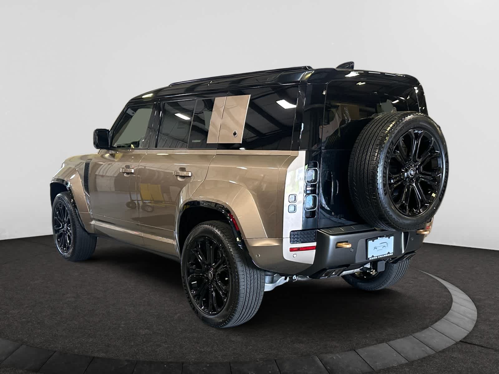 new 2025 Land Rover Defender 110 car, priced at $156,263