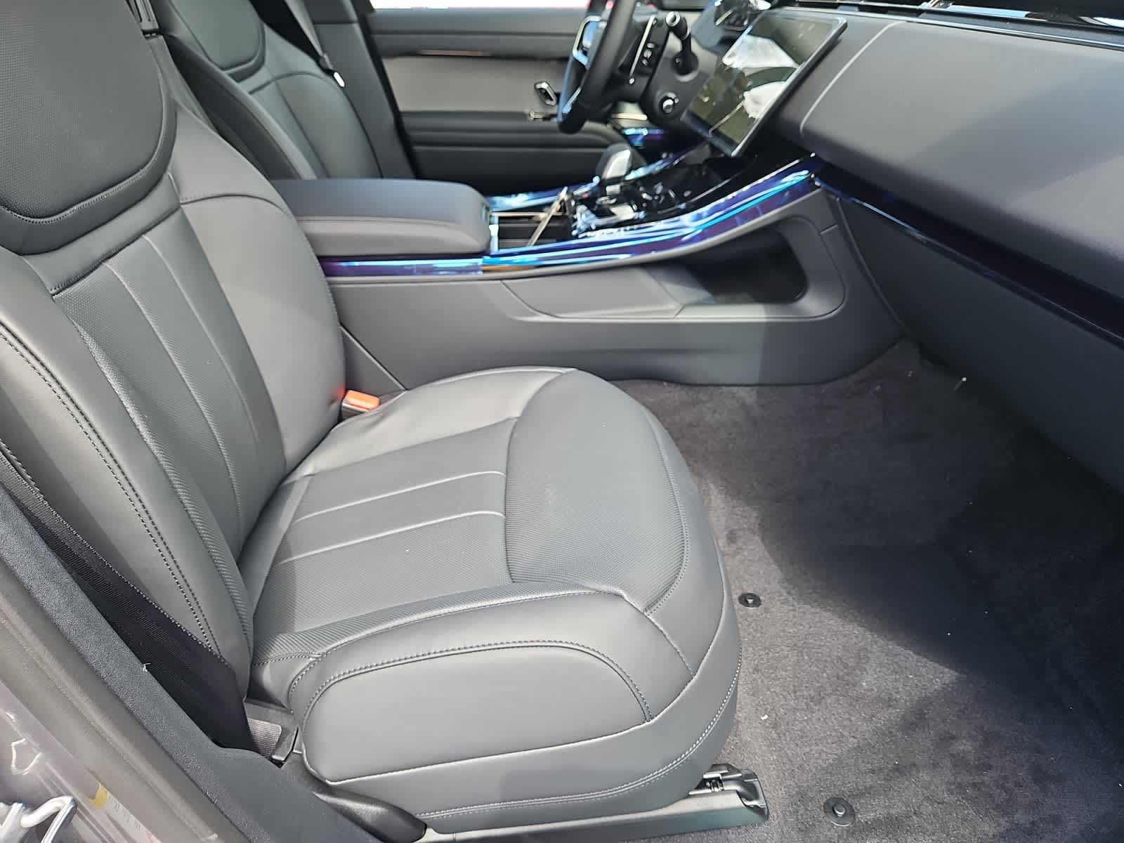 new 2025 Land Rover Range Rover Sport car, priced at $120,040