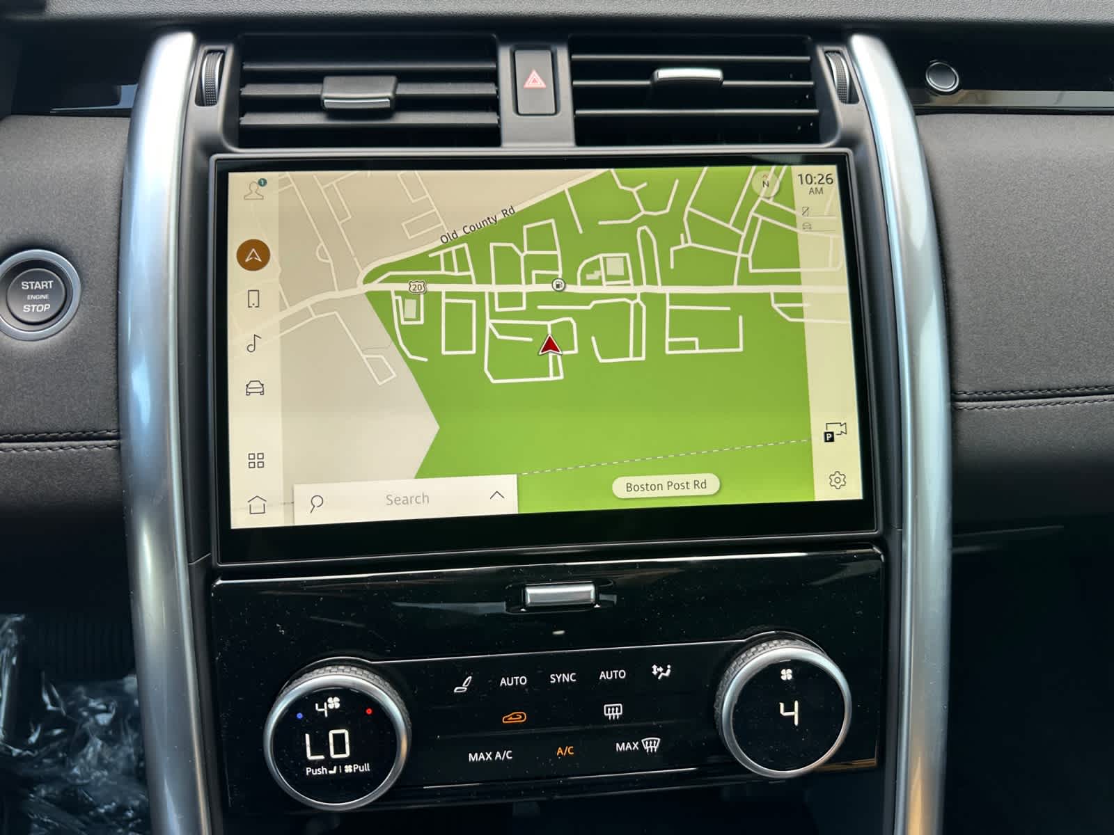 new 2025 Land Rover Discovery car, priced at $64,718
