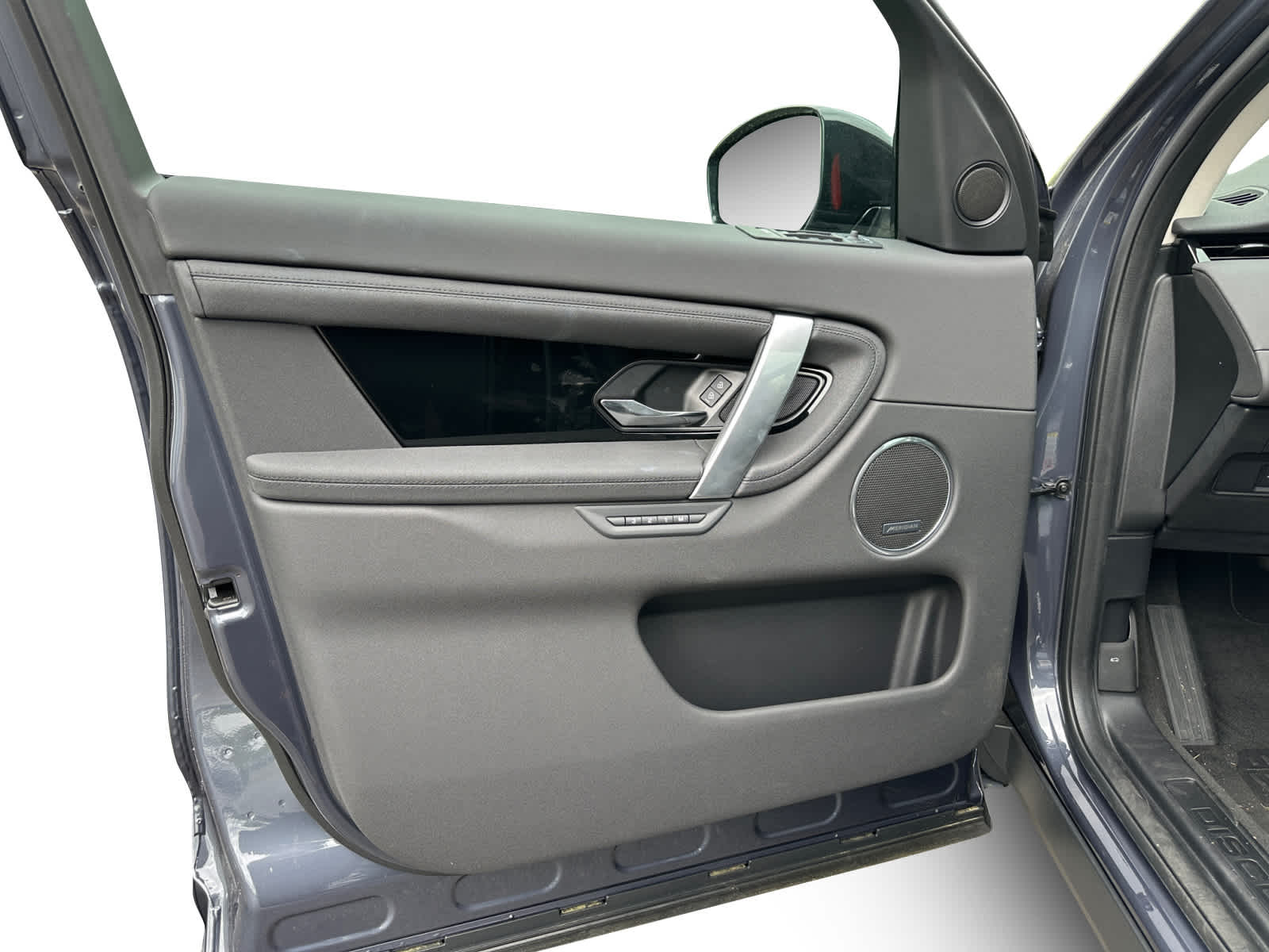 new 2025 Land Rover Discovery Sport car, priced at $55,458