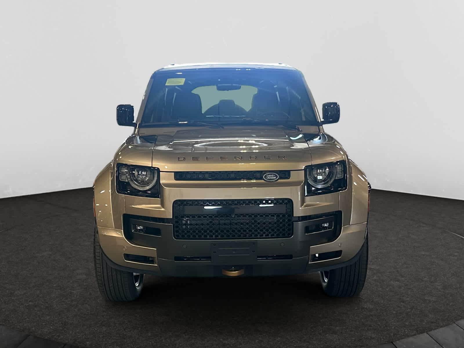new 2025 Land Rover Defender 110 car, priced at $156,263