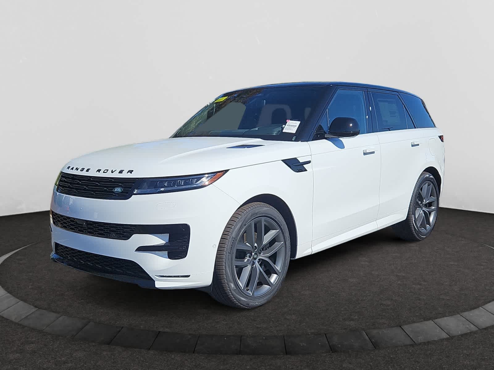 new 2025 Land Rover Range Rover Sport car, priced at $109,010