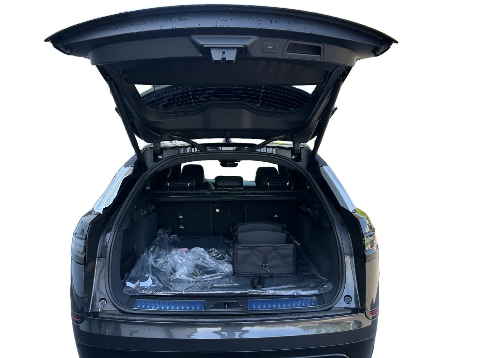 new 2026 Land Rover Range Rover Velar car, priced at $84,972