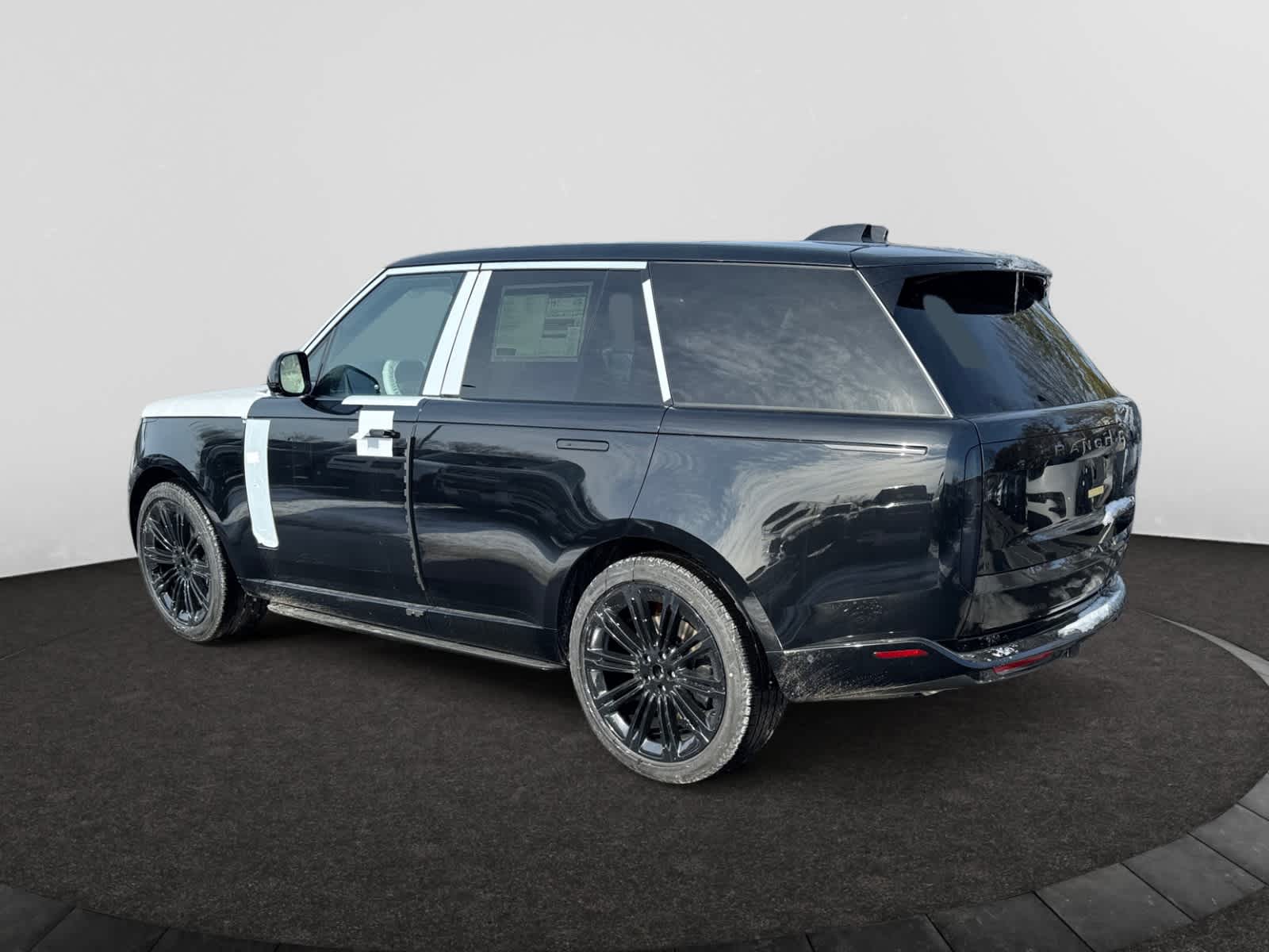 new 2025 Land Rover Range Rover car, priced at $179,580