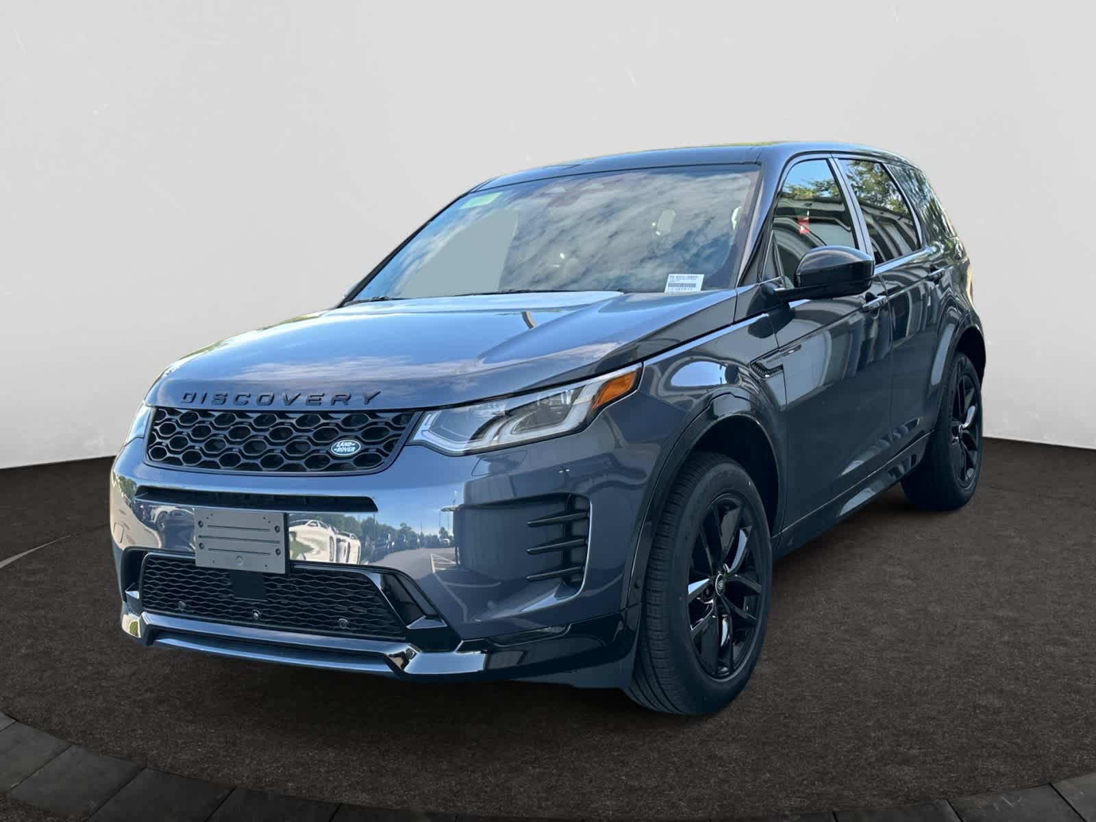 new 2025 Land Rover Discovery Sport car, priced at $59,108