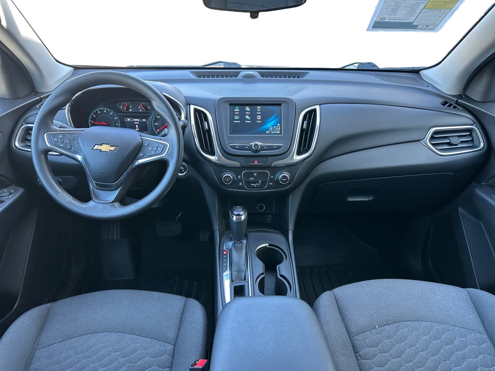 used 2018 Chevrolet Equinox car, priced at $12,998