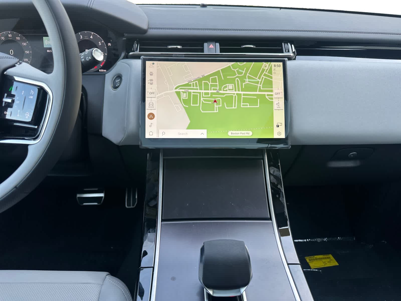 new 2026 Land Rover Range Rover Velar car, priced at $71,420