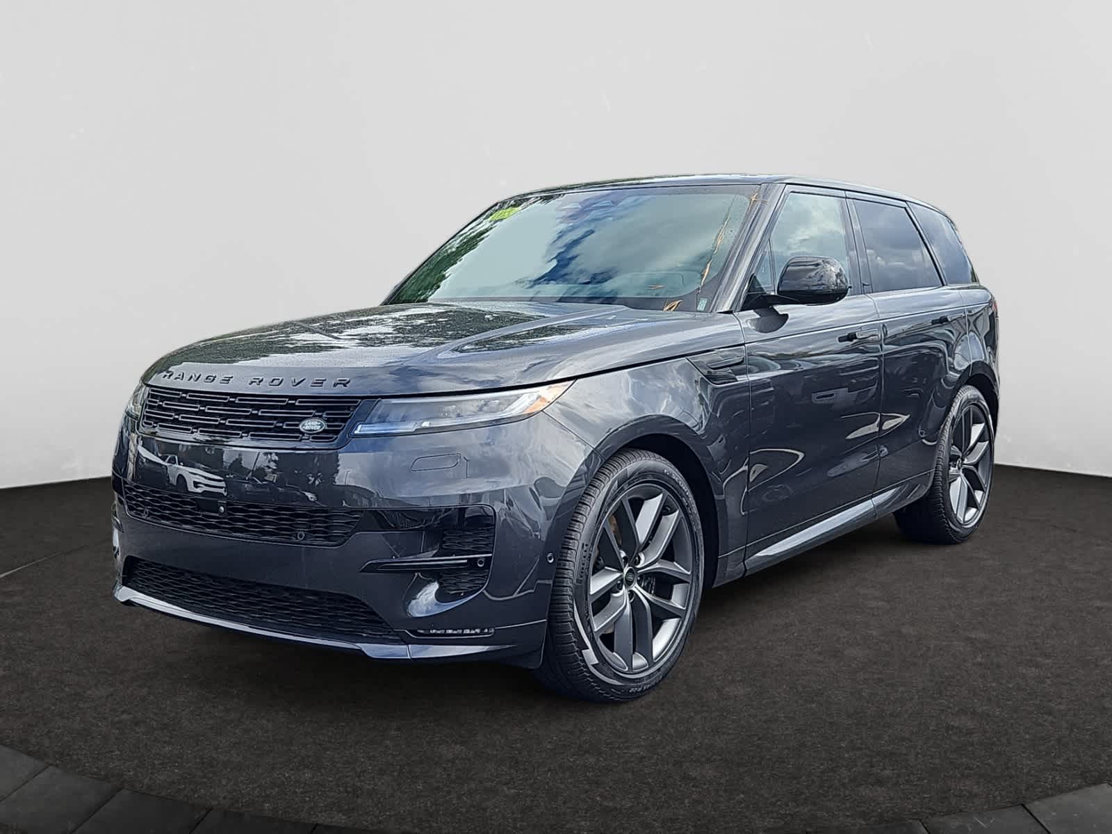 new 2024 Land Rover Range Rover Sport car, priced at $107,935