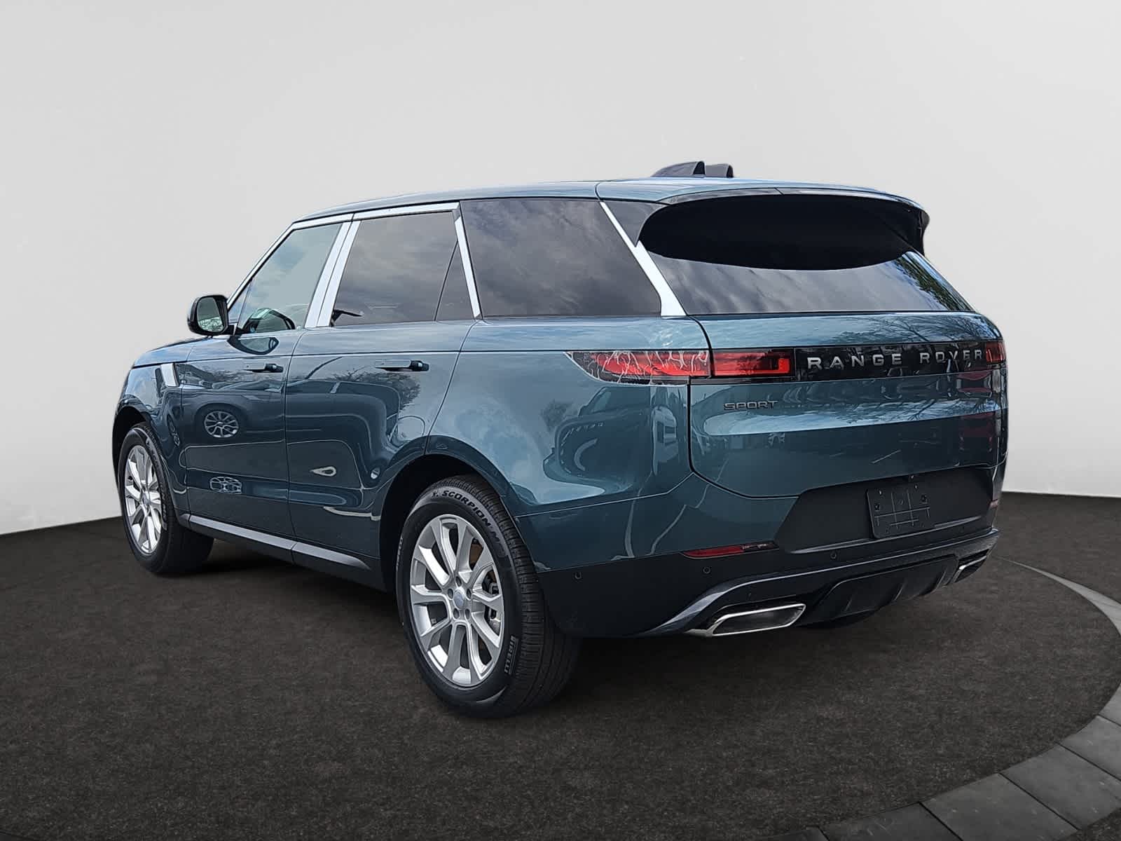 new 2025 Land Rover Range Rover Sport car, priced at $89,010
