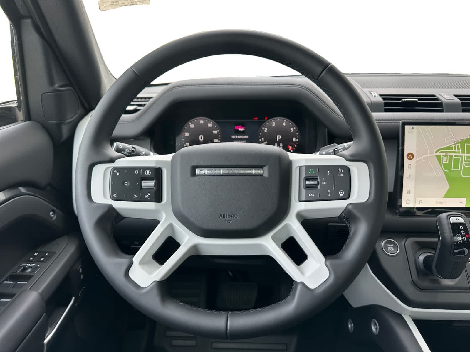 new 2025 Land Rover Defender 130 car, priced at $80,498