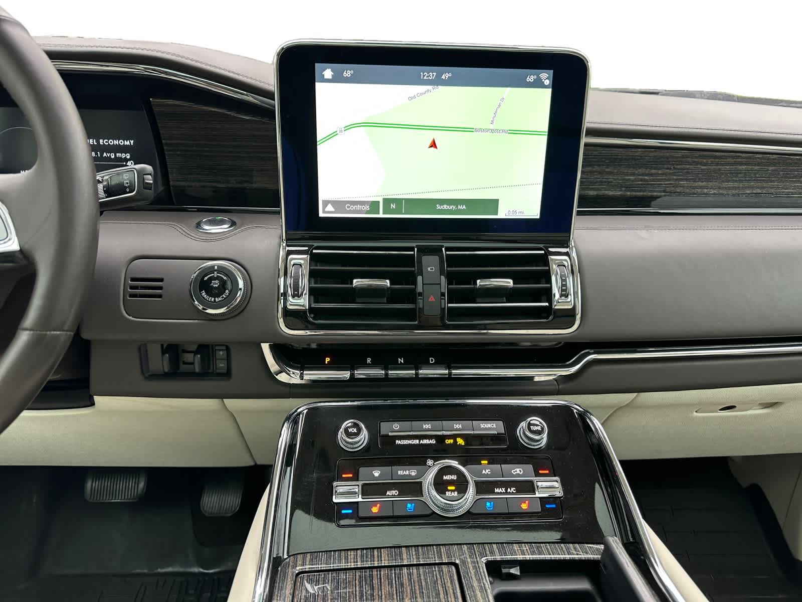 used 2018 Lincoln Navigator L car, priced at $35,998