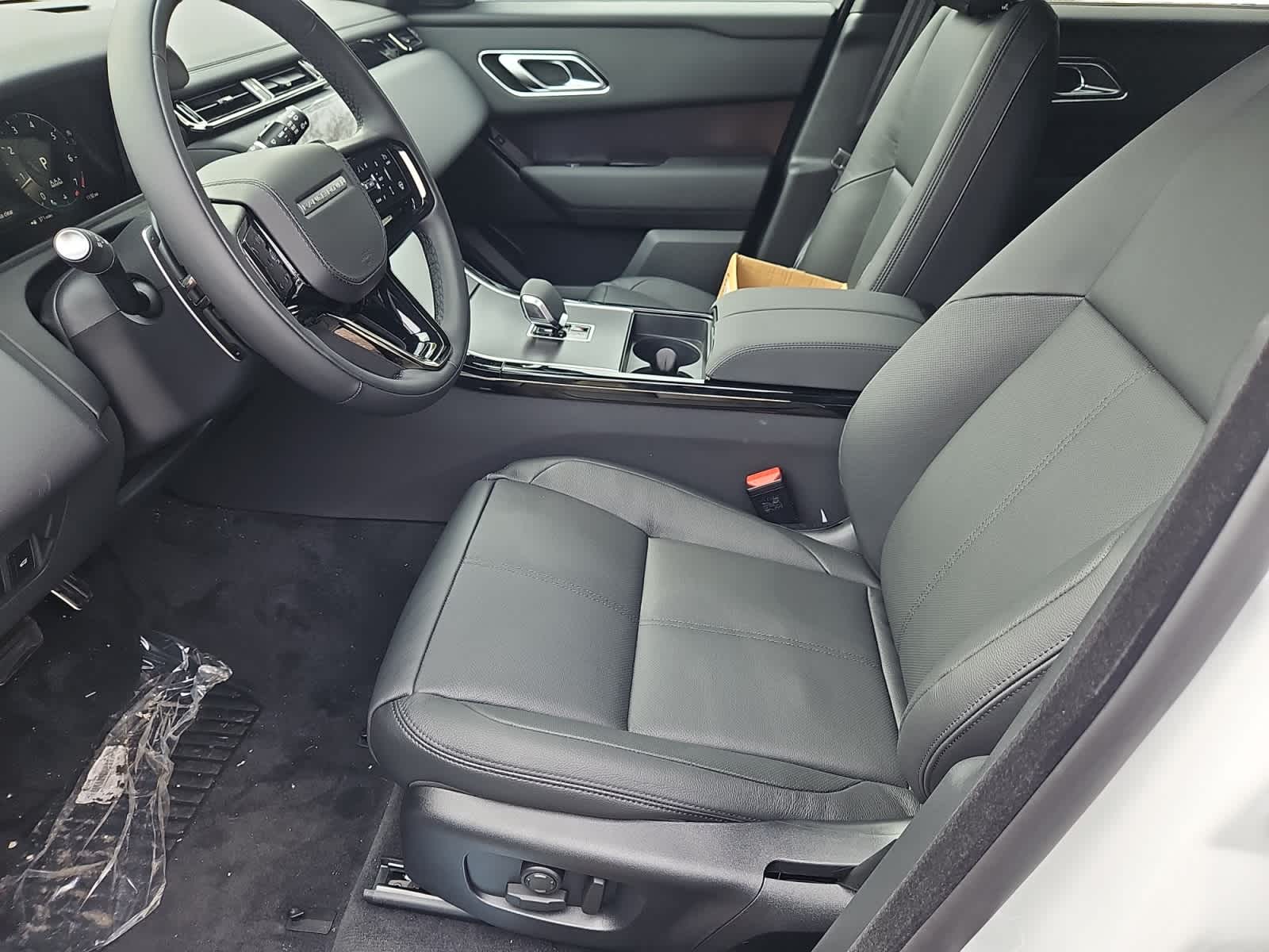new 2026 Land Rover Range Rover Velar car, priced at $76,015