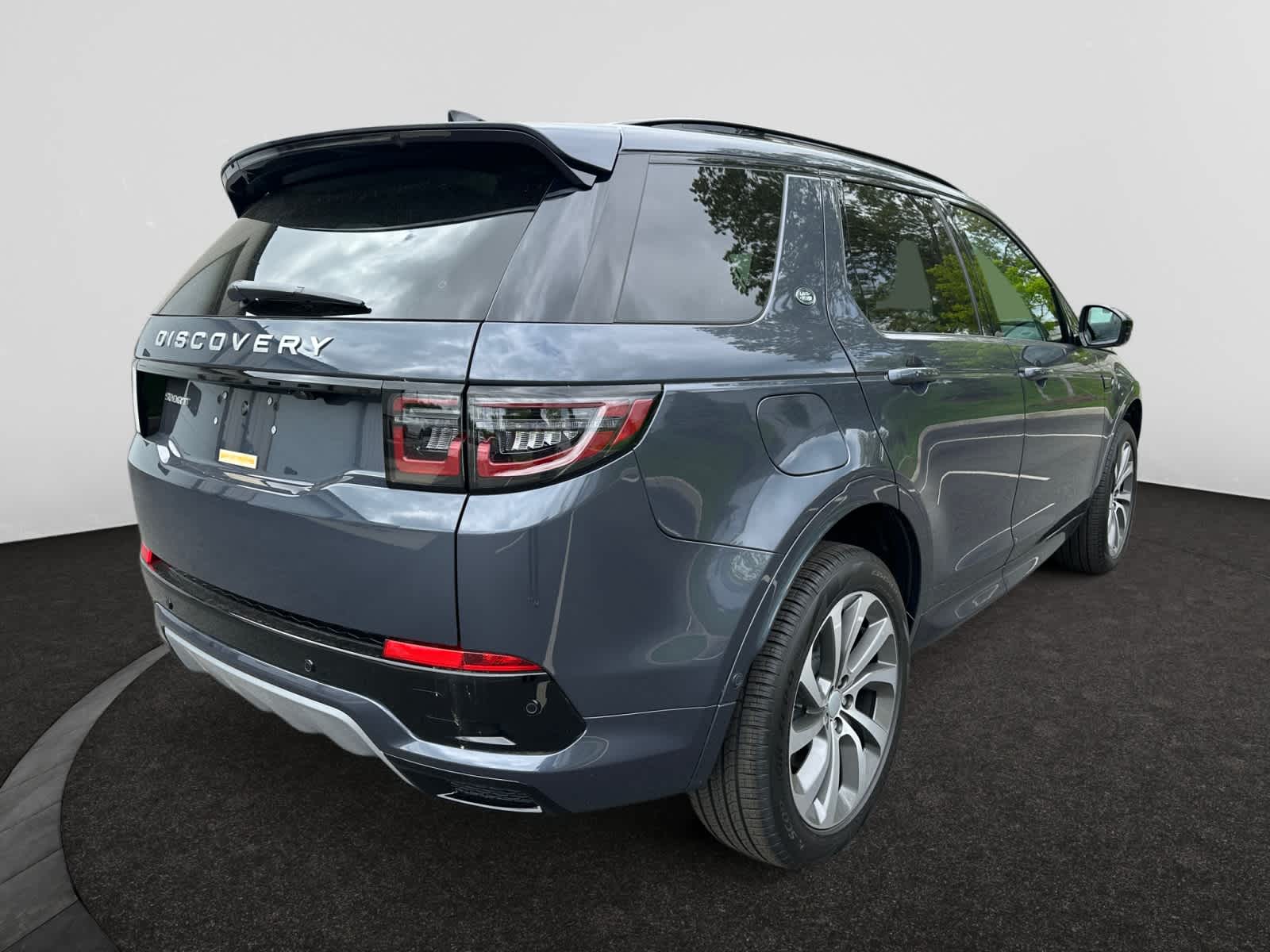 new 2025 Land Rover Discovery Sport car, priced at $55,458