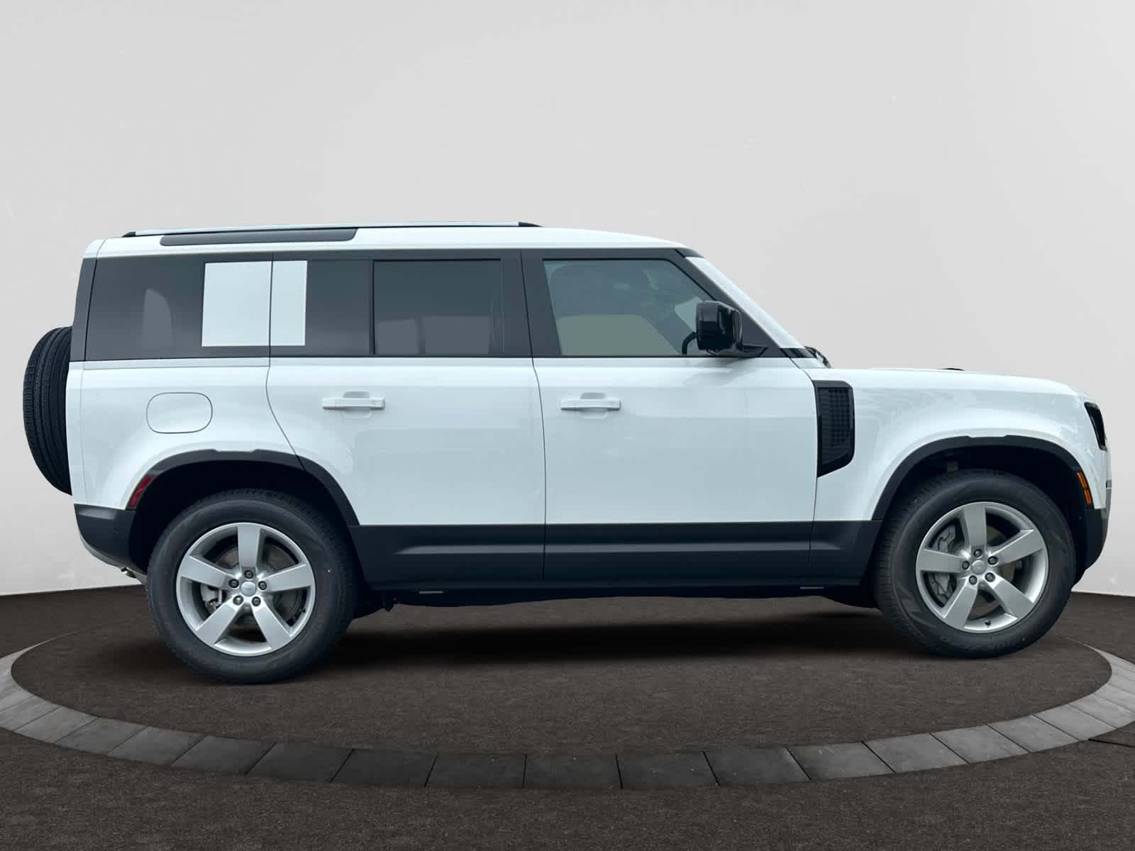 new 2025 Land Rover Defender 110 car, priced at $78,508