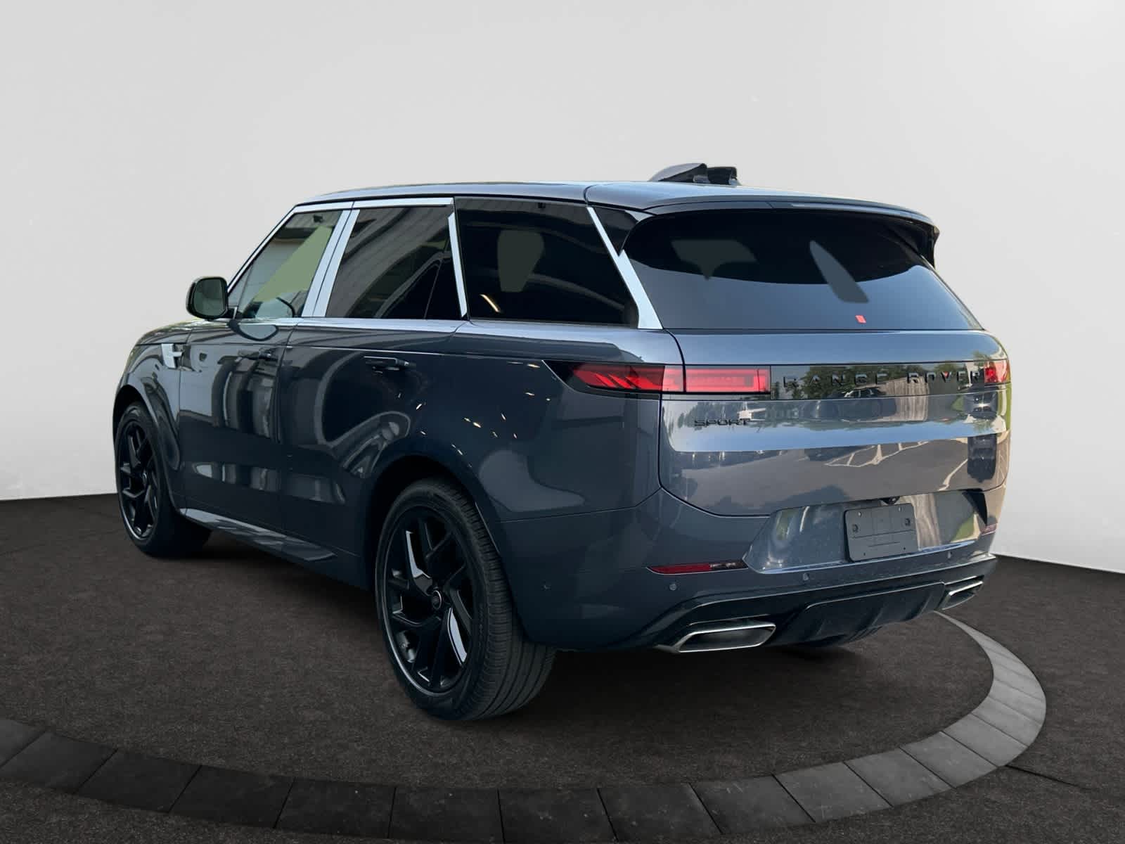 new 2025 Land Rover Range Rover Sport car, priced at $111,325