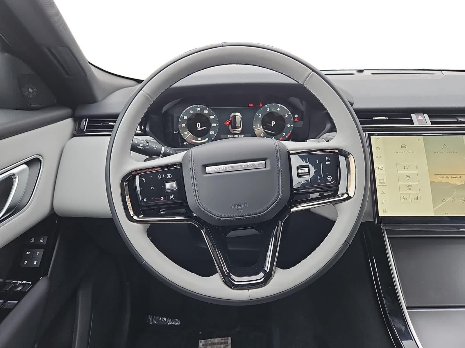new 2026 Land Rover Range Rover Velar car, priced at $67,465