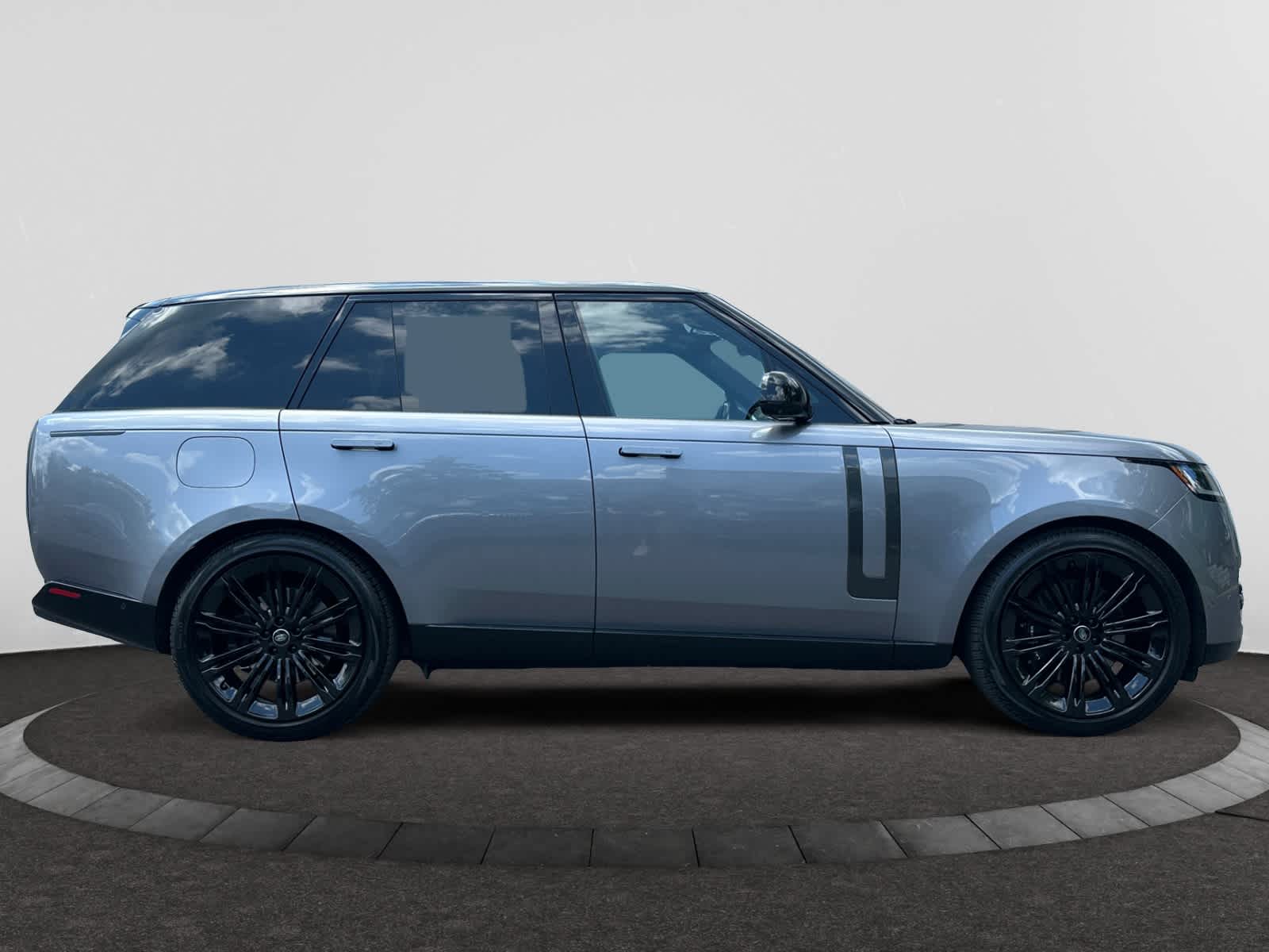 used 2023 Land Rover Range Rover car, priced at $97,498