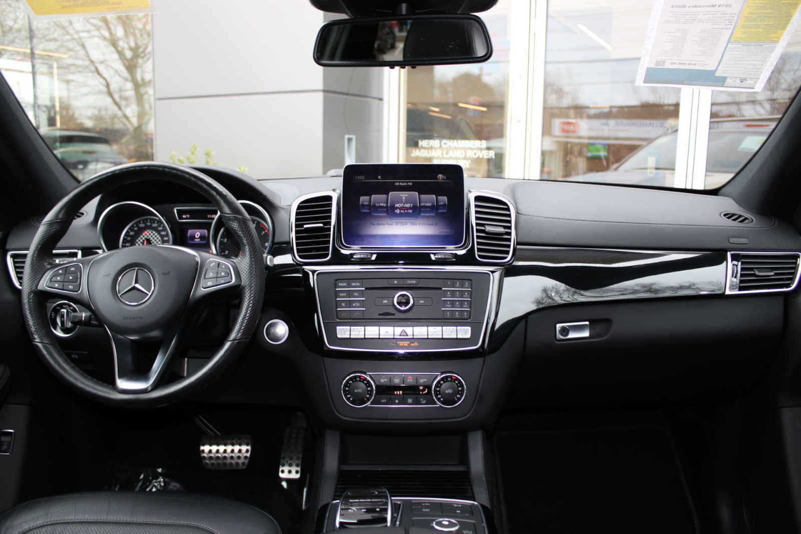 used 2019 Mercedes-Benz AMG GLE 43 car, priced at $37,398