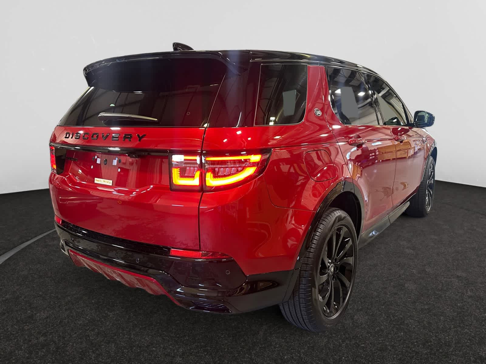 new 2025 Land Rover Discovery Sport car, priced at $61,168