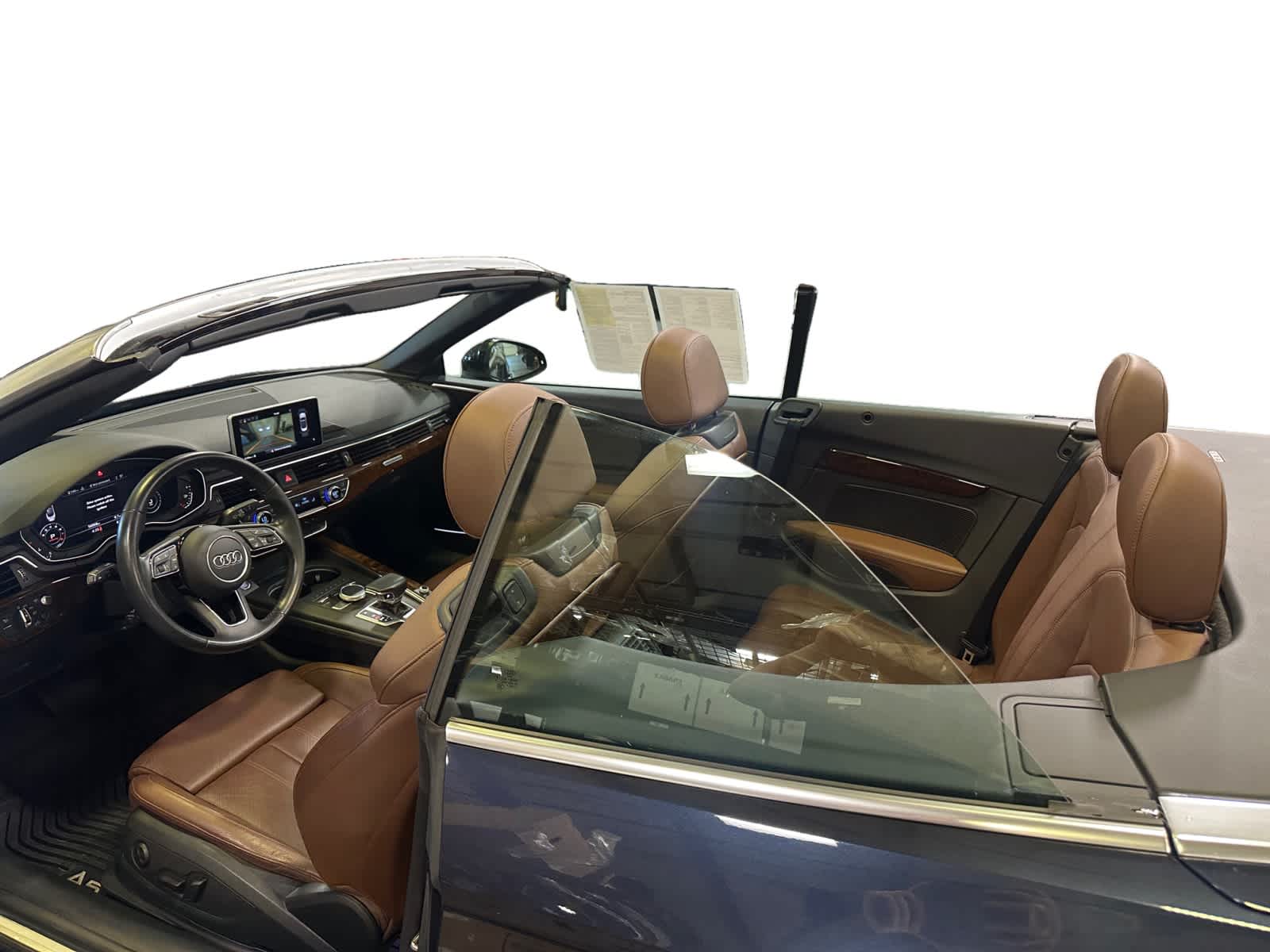 used 2018 Audi A5 car, priced at $26,498