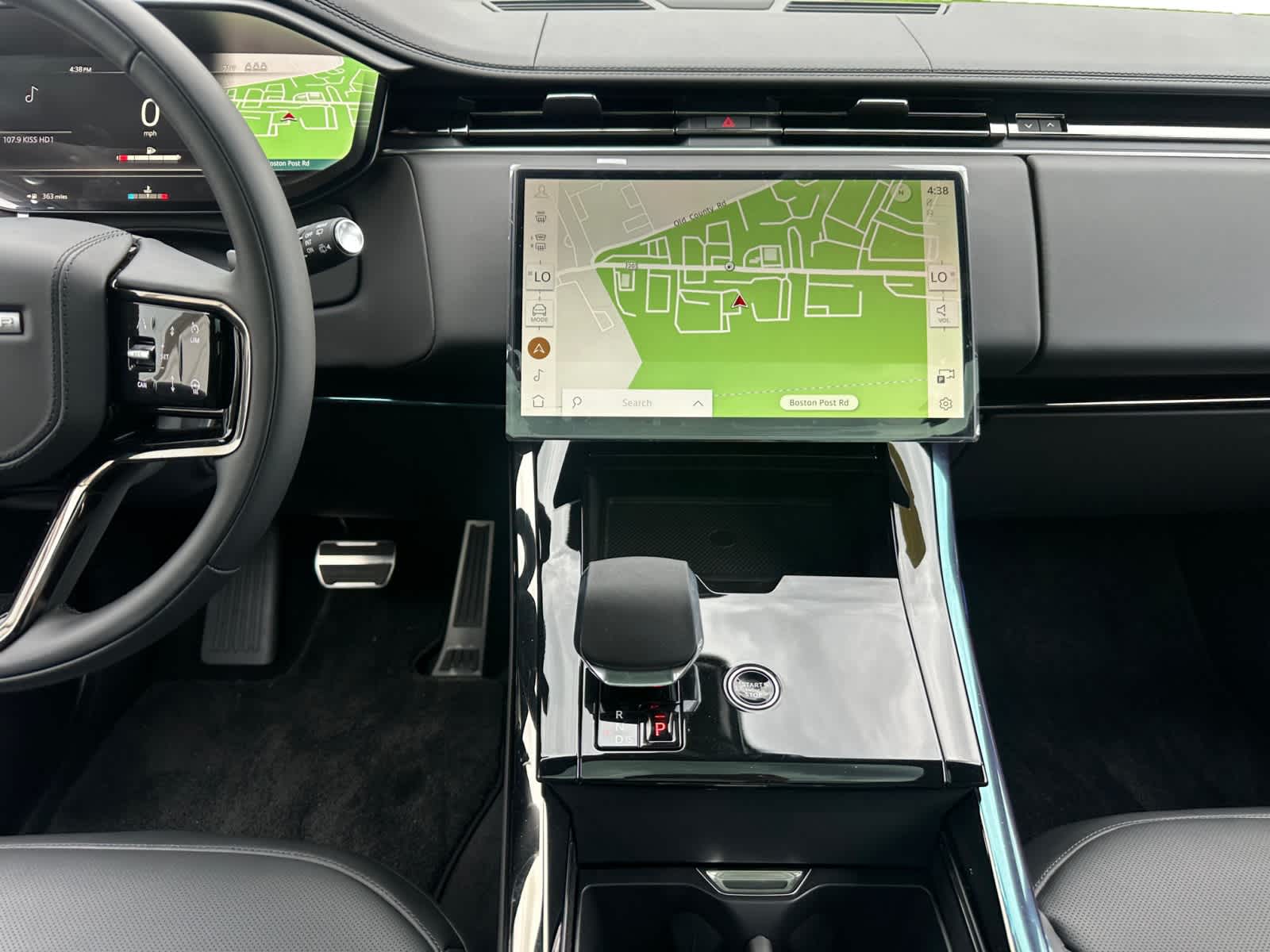 new 2025 Land Rover Range Rover Sport car, priced at $137,300