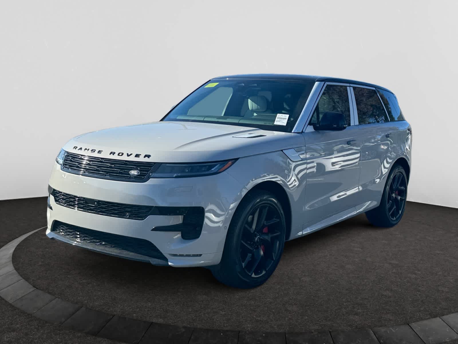 new 2025 Land Rover Range Rover Sport car, priced at $106,180