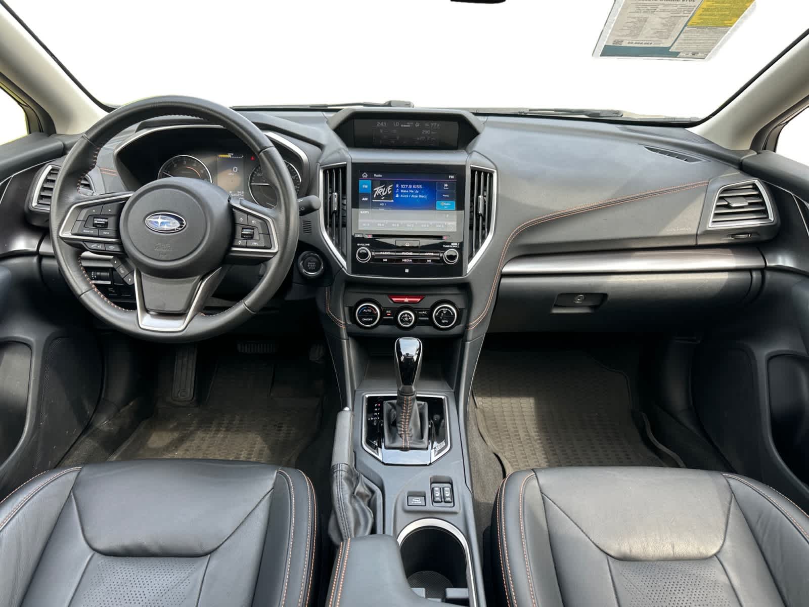 used 2019 Subaru Crosstrek car, priced at $21,498
