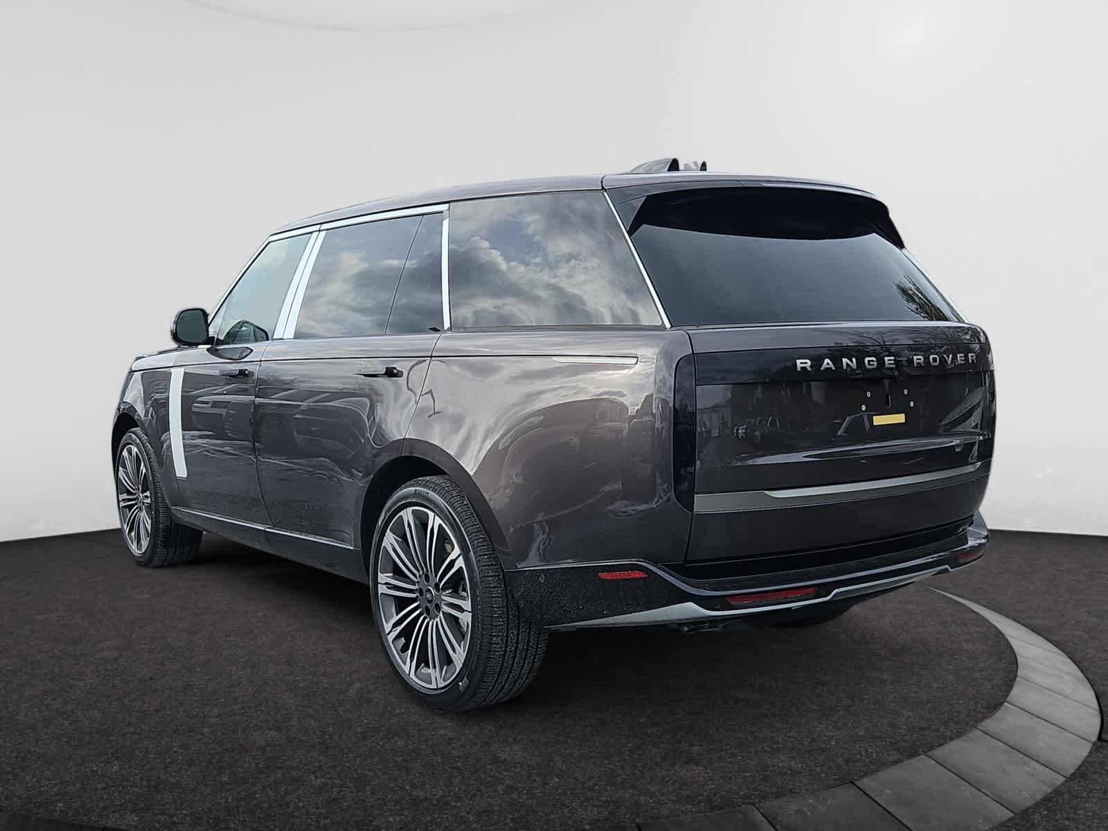 new 2025 Land Rover Range Rover car, priced at $151,860