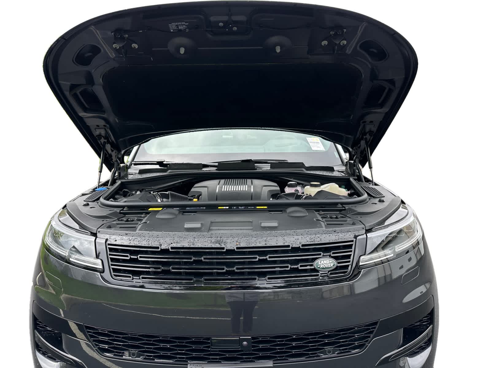 new 2025 Land Rover Range Rover Sport car, priced at $138,025