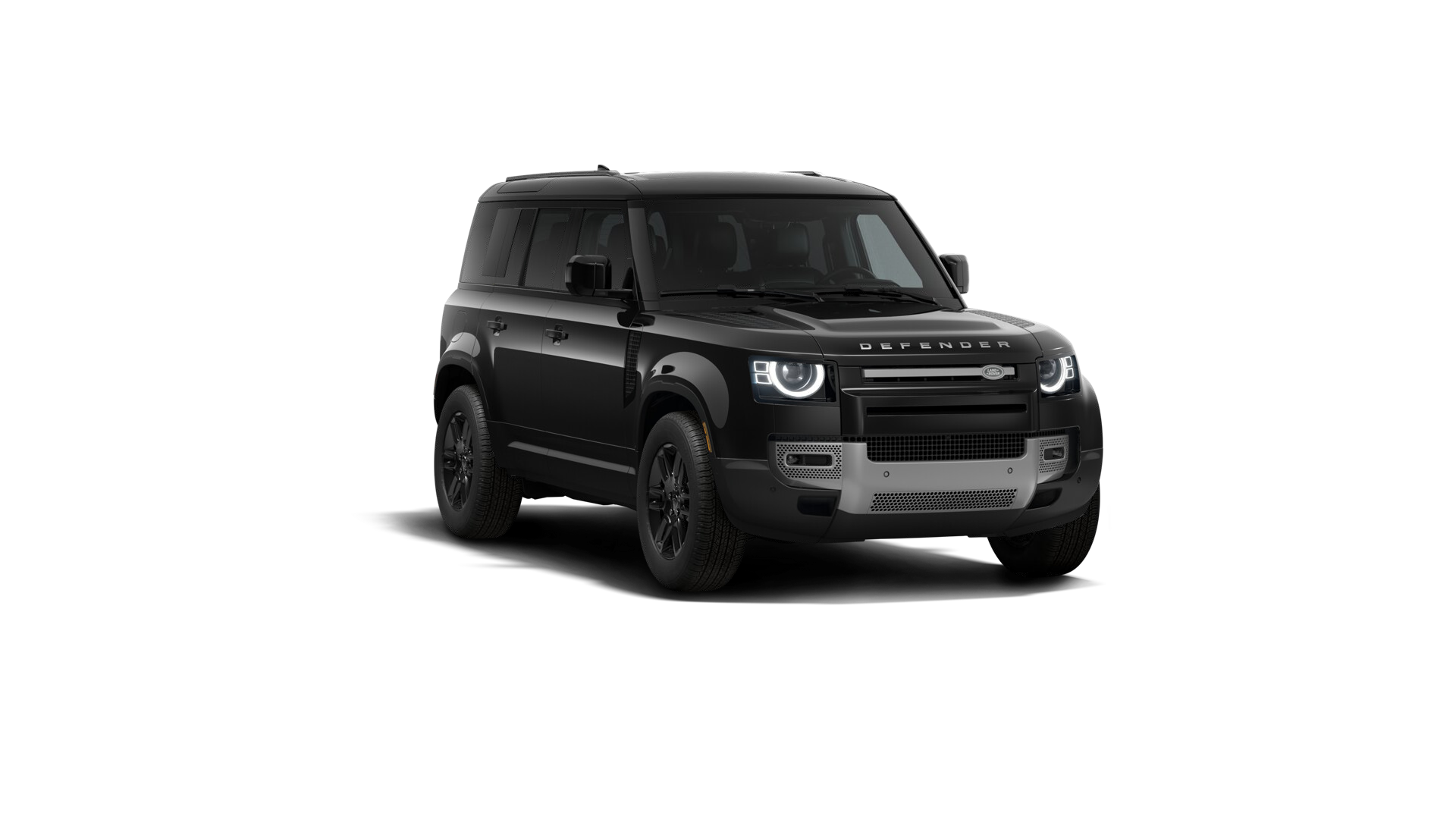 new 2025 Land Rover Defender 110 car, priced at $66,495