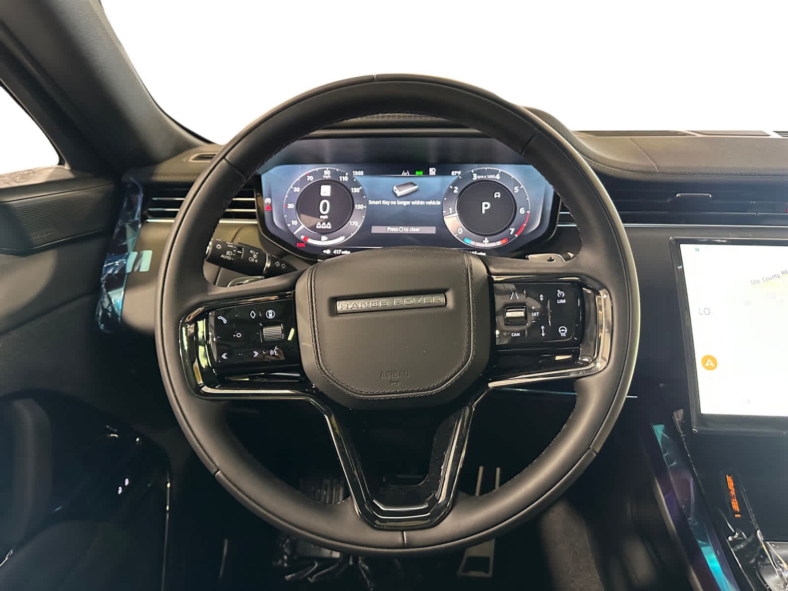new 2025 Land Rover Range Rover Sport car, priced at $108,910