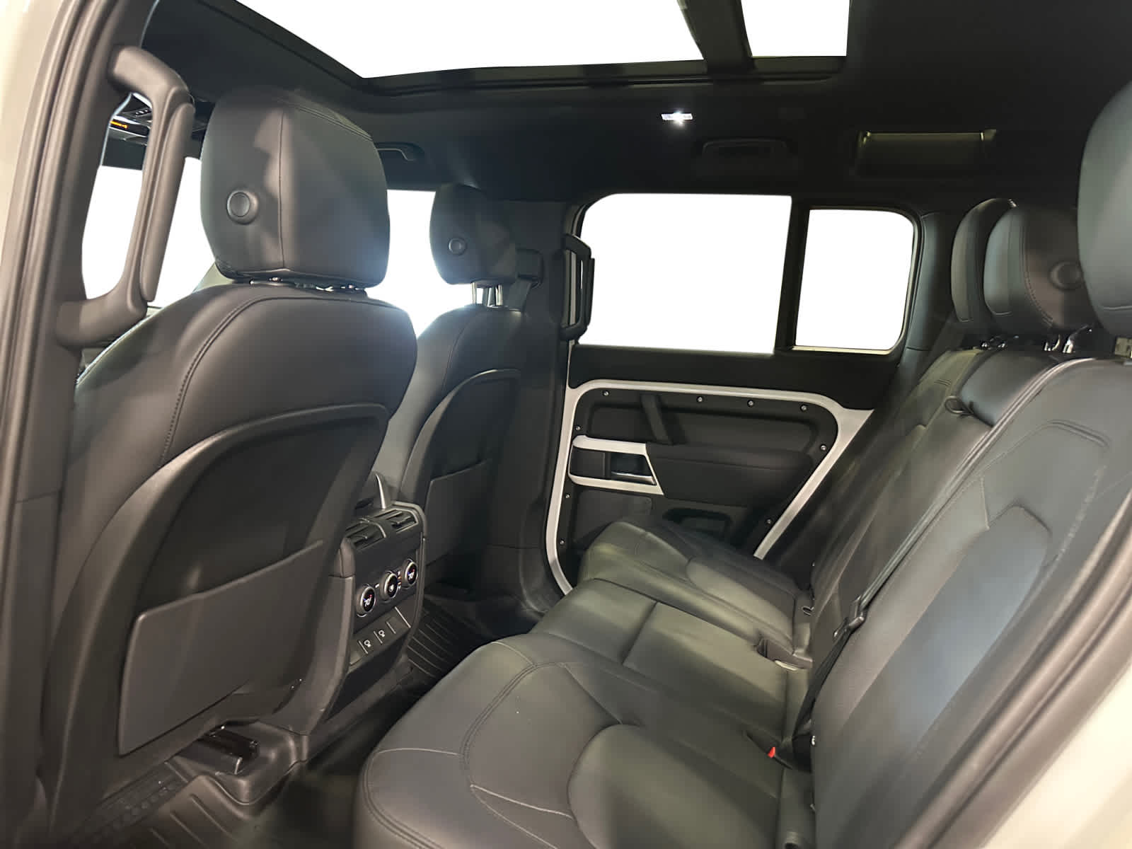 used 2023 Land Rover Defender 110 car, priced at $49,498