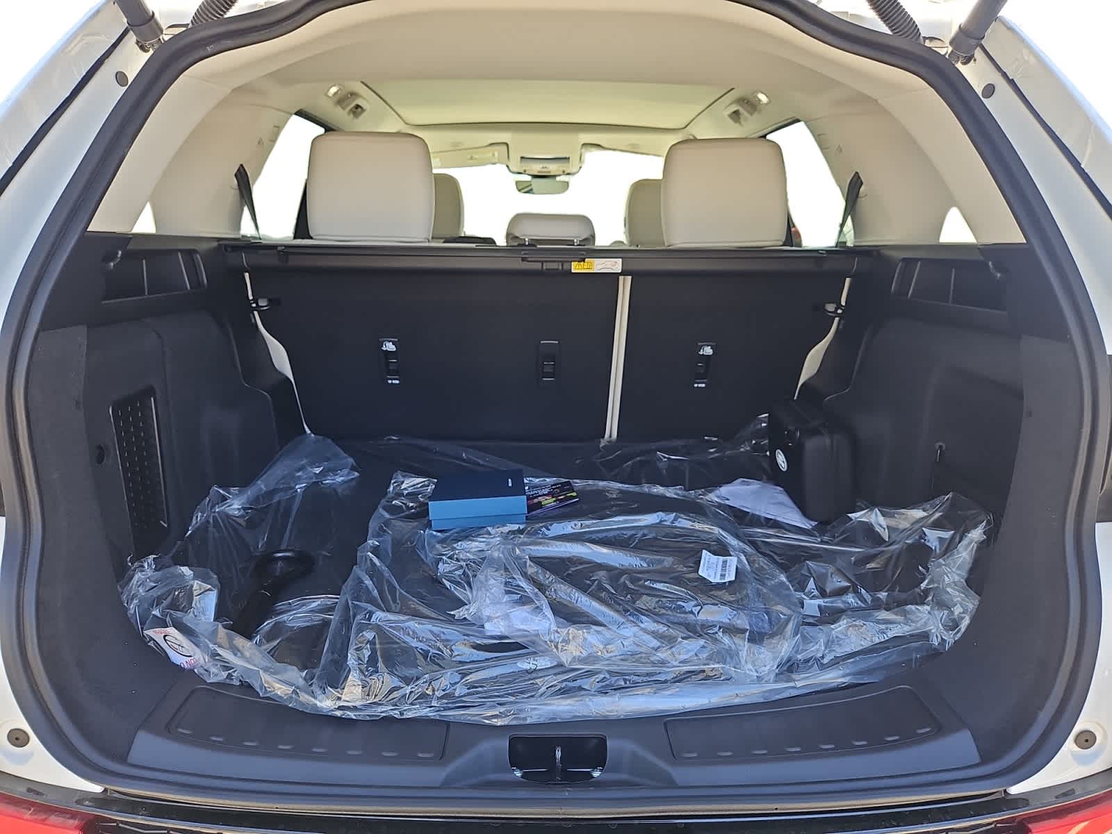 new 2025 Land Rover Discovery Sport car, priced at $53,858