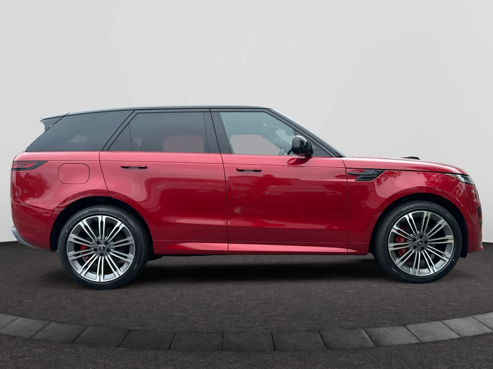 new 2025 Land Rover Range Rover Sport car, priced at $109,220