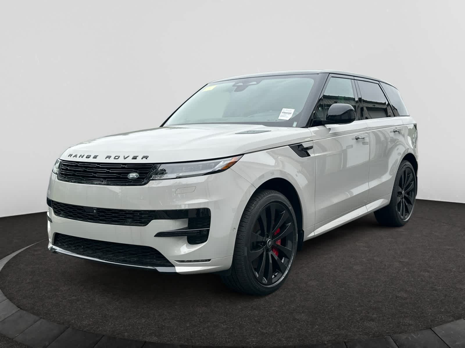 new 2025 Land Rover Range Rover Sport car, priced at $125,230