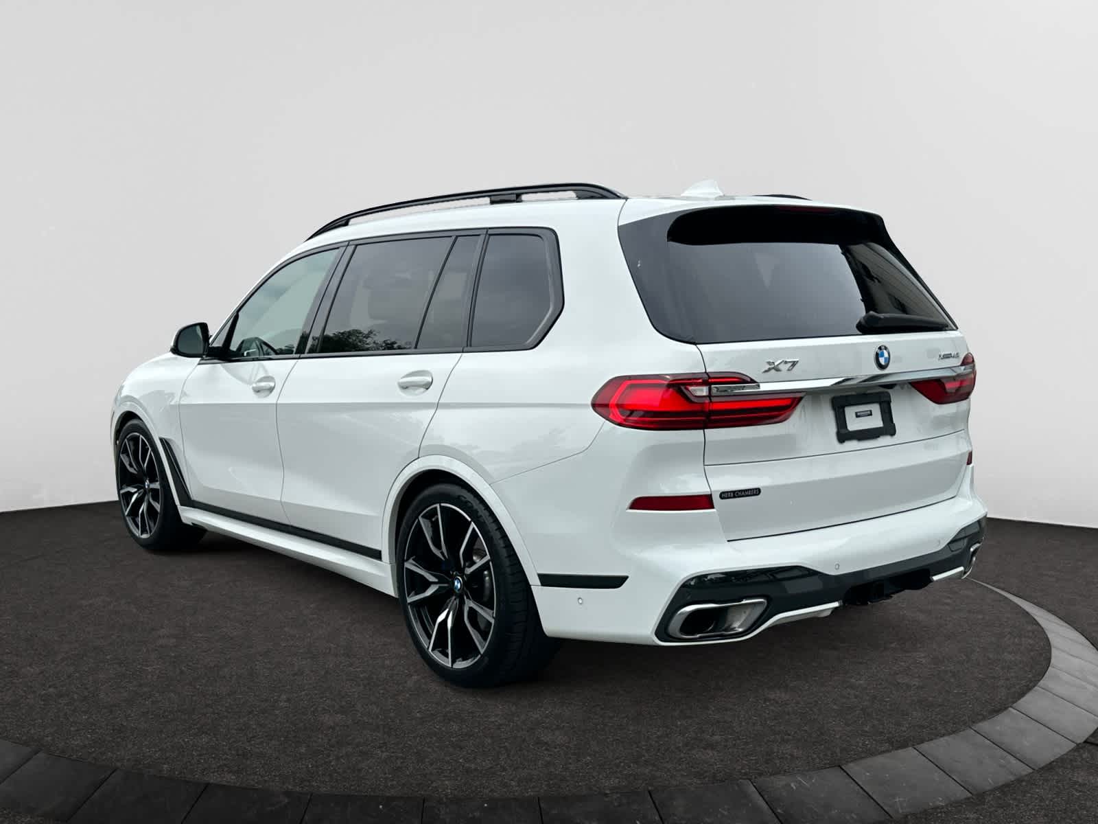 used 2021 BMW X7 car, priced at $36,998