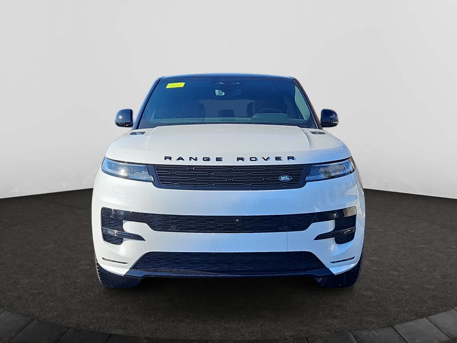 new 2025 Land Rover Range Rover Sport car, priced at $110,370