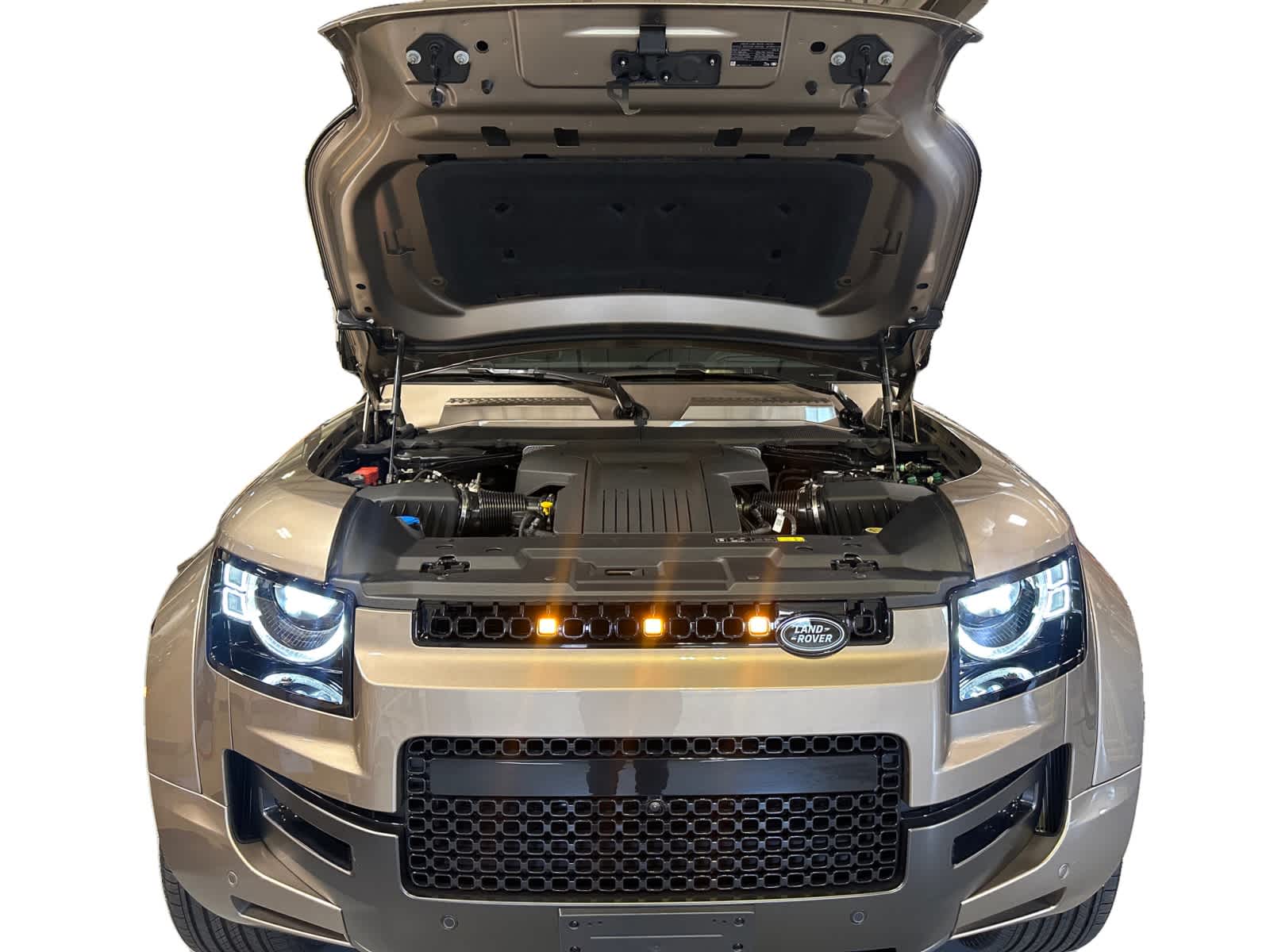 new 2025 Land Rover Defender 110 car, priced at $156,263
