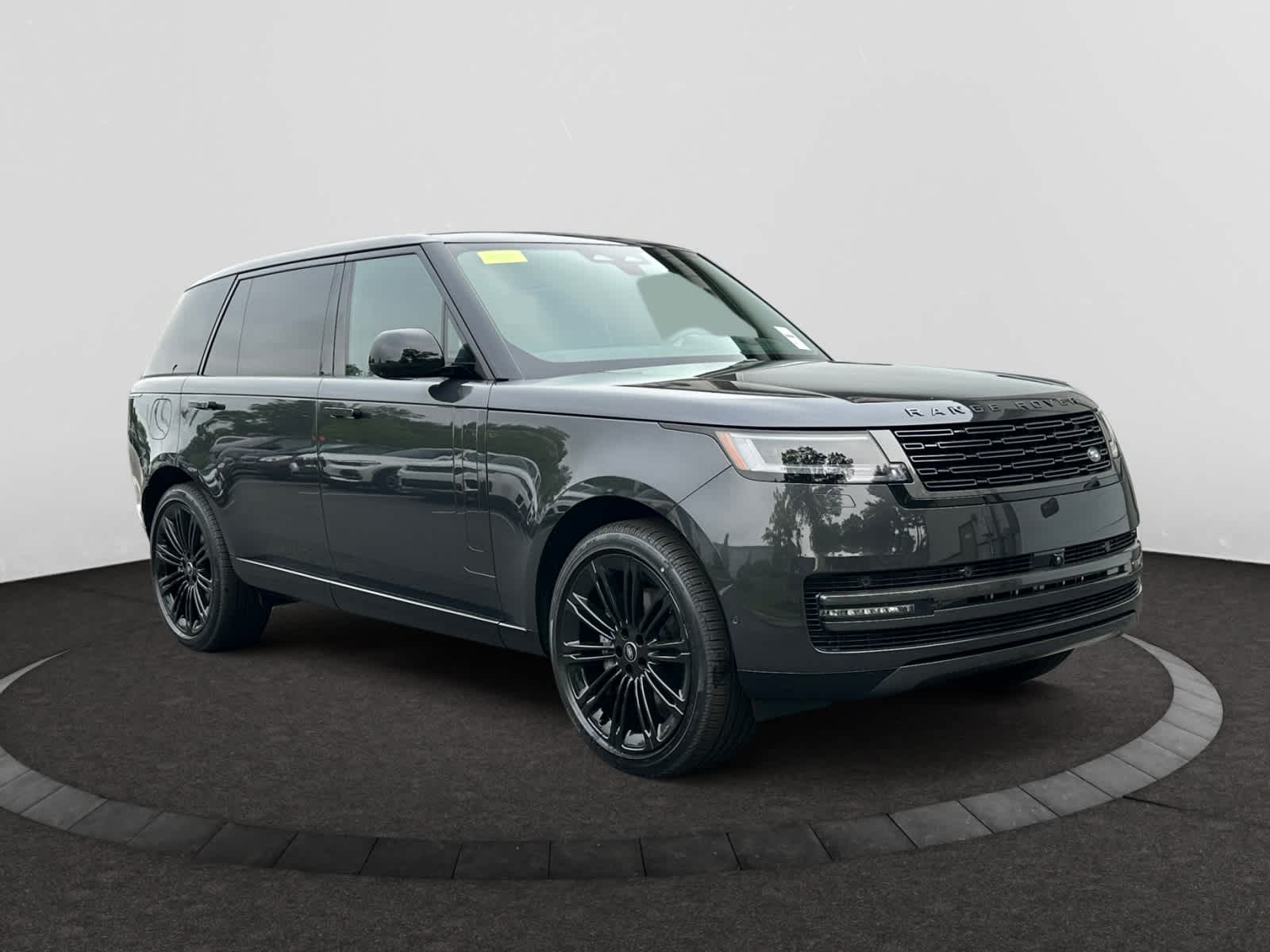 new 2025 Land Rover Range Rover car, priced at $131,950