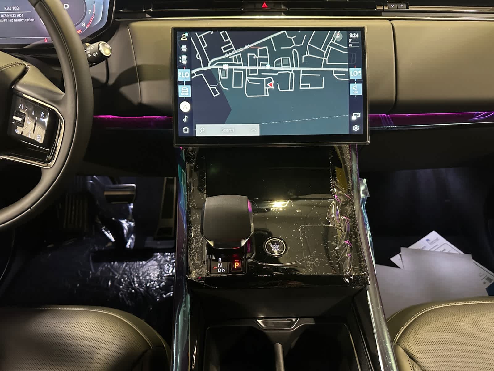 new 2025 Land Rover Range Rover Sport car, priced at $142,685