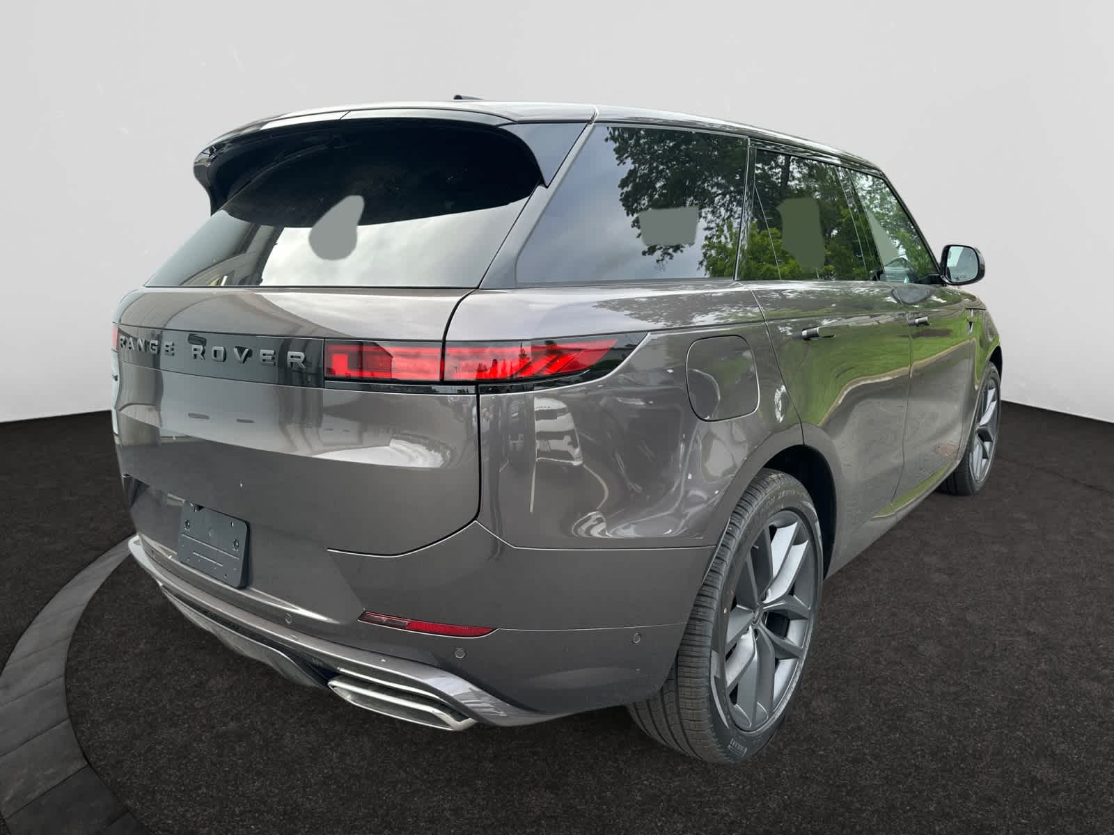 new 2025 Land Rover Range Rover Sport car, priced at $105,850