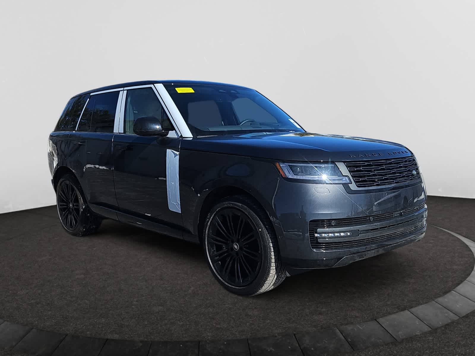 new 2025 Land Rover Range Rover car, priced at $144,600