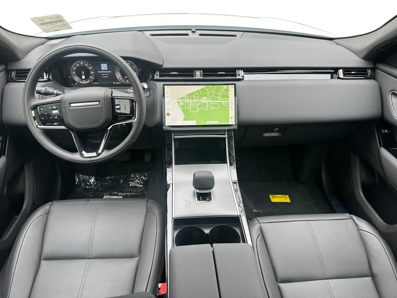 new 2026 Land Rover Range Rover Velar car, priced at $67,915