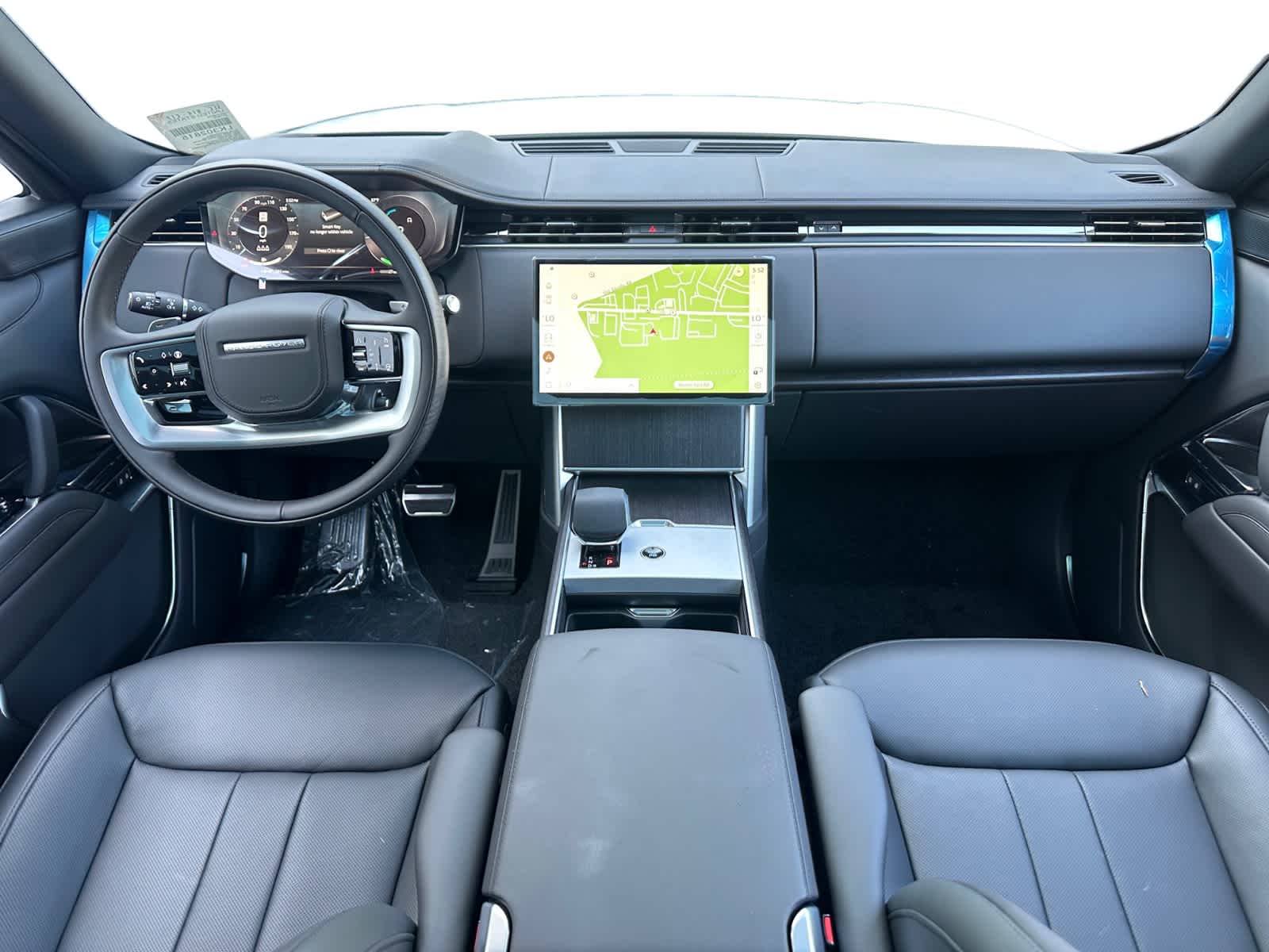new 2025 Land Rover Range Rover car, priced at $138,860