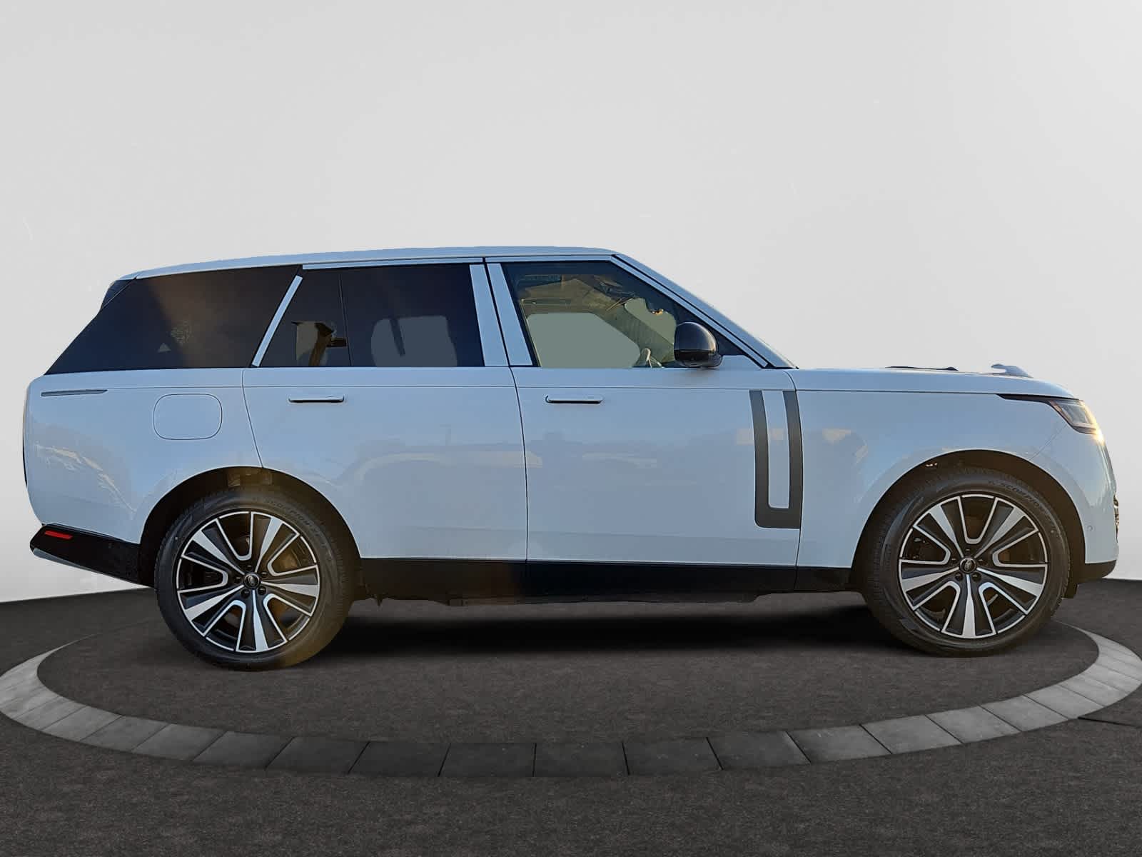 new 2025 Land Rover Range Rover car, priced at $136,750