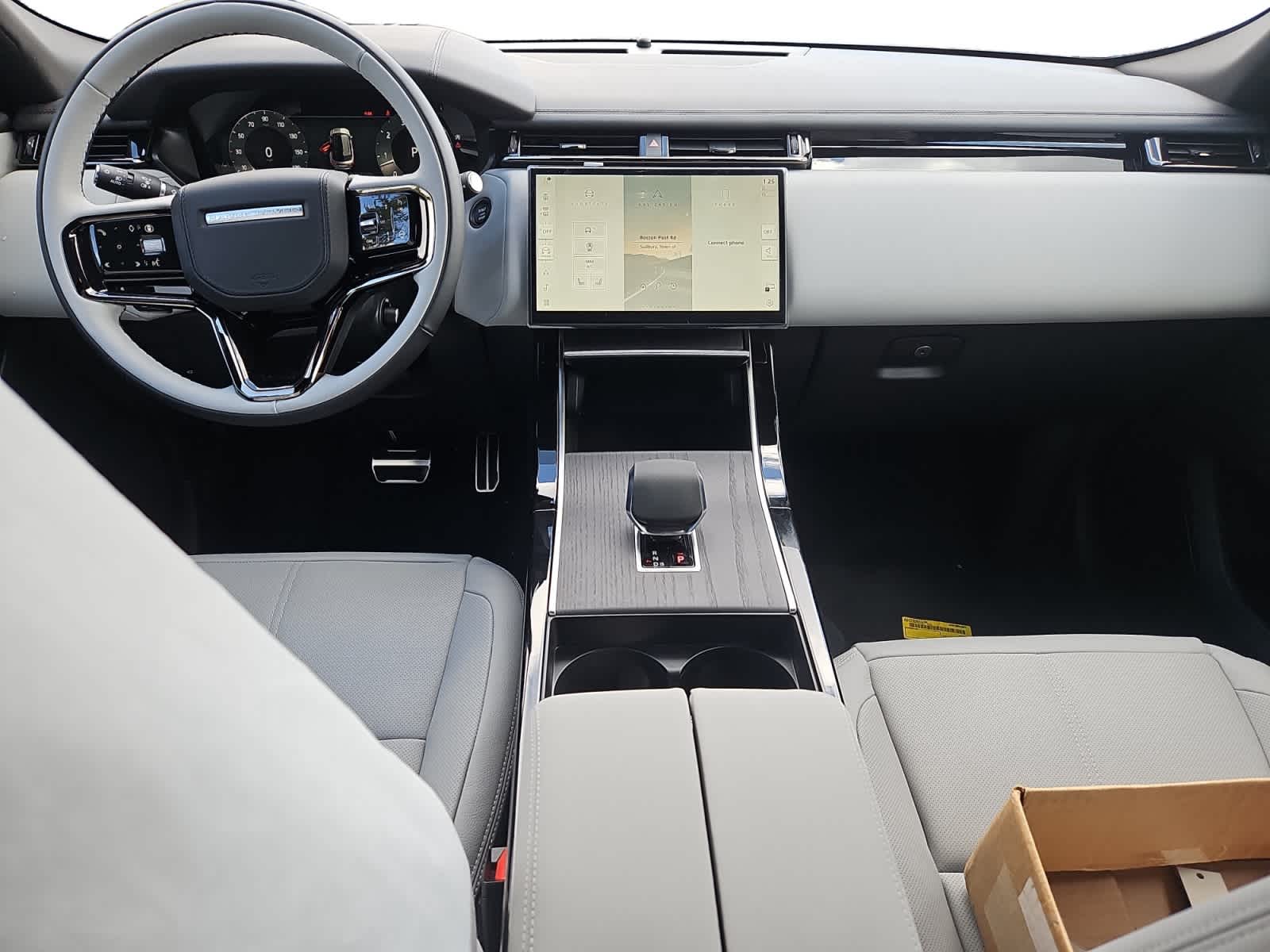 new 2026 Land Rover Range Rover Velar car, priced at $81,245